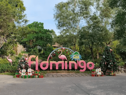 Vietnám 3. nap: Vinpearl Safari Phú Quốc – amikor a dzsungel és az állatkert találkozik