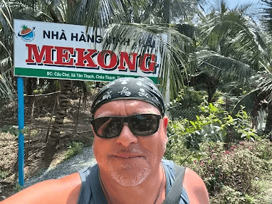 Vietnam 10. nap: Mekong-delta, 4 sziget – egy nap, amikor rájössz, hogy a víznek is van humora