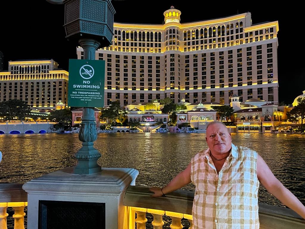 Las Vegas – ahol a valóság háttérbe húzódik