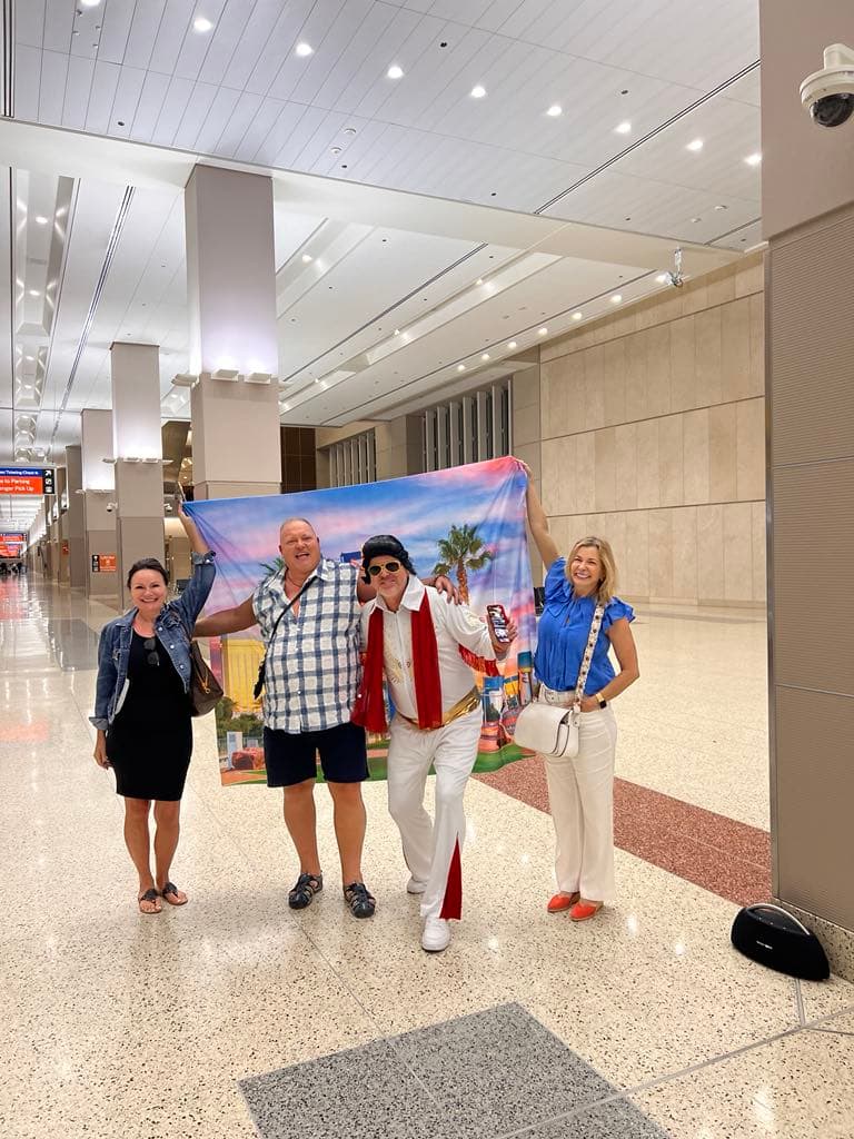 Indul az újabb kaland - Ocean's 25 - Viva Las Vegas!