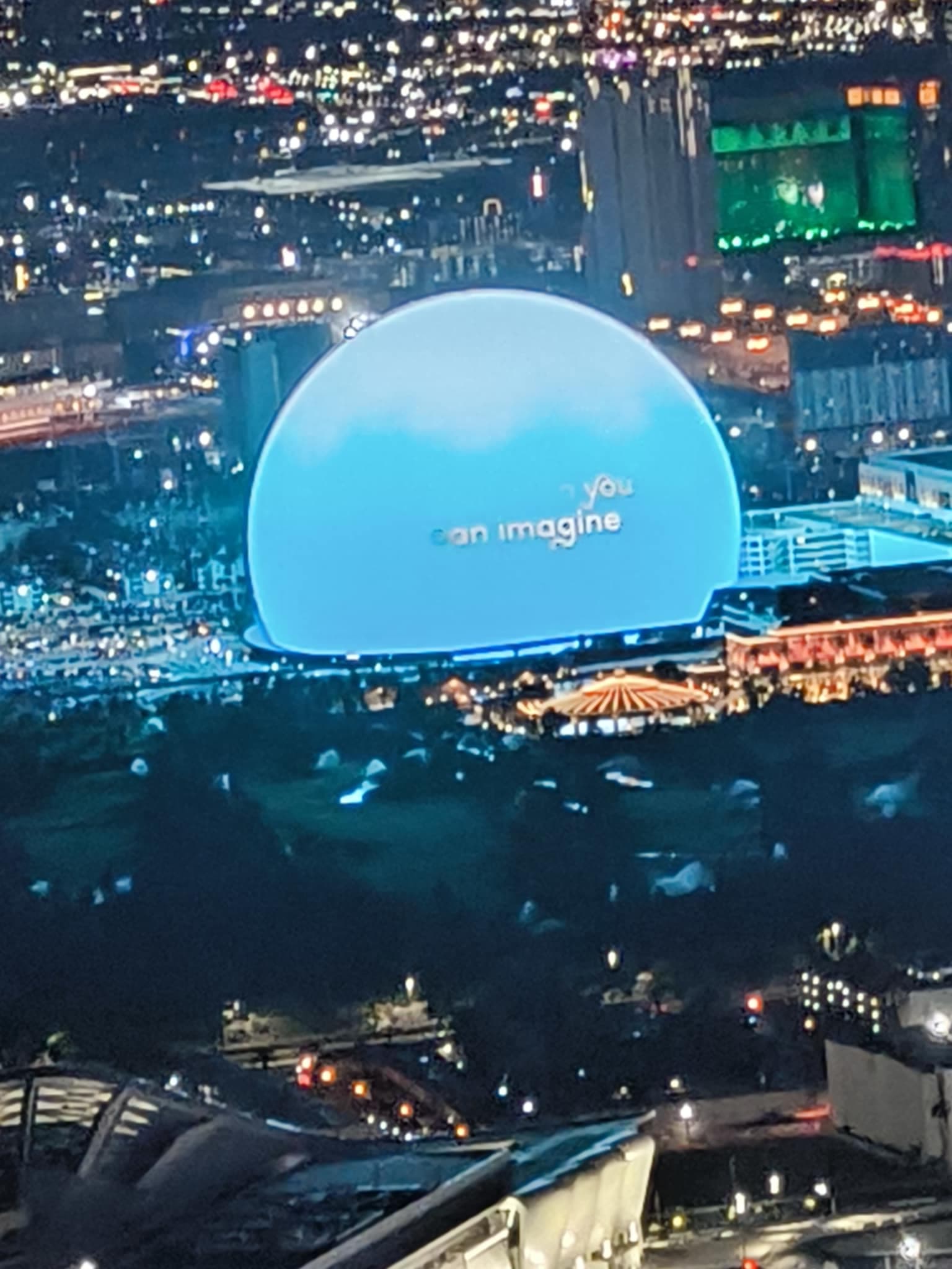 4. nap: Sphere és a Stratosphere