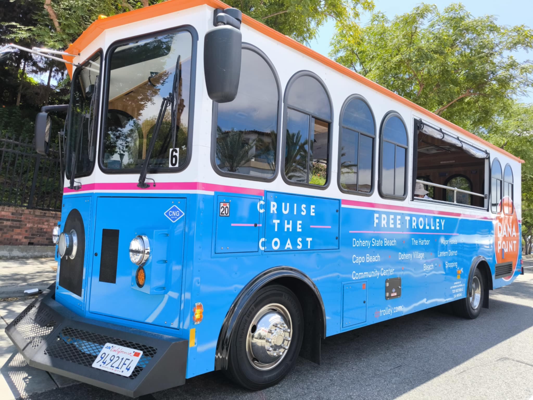 9. nap: Irány Los Angeles