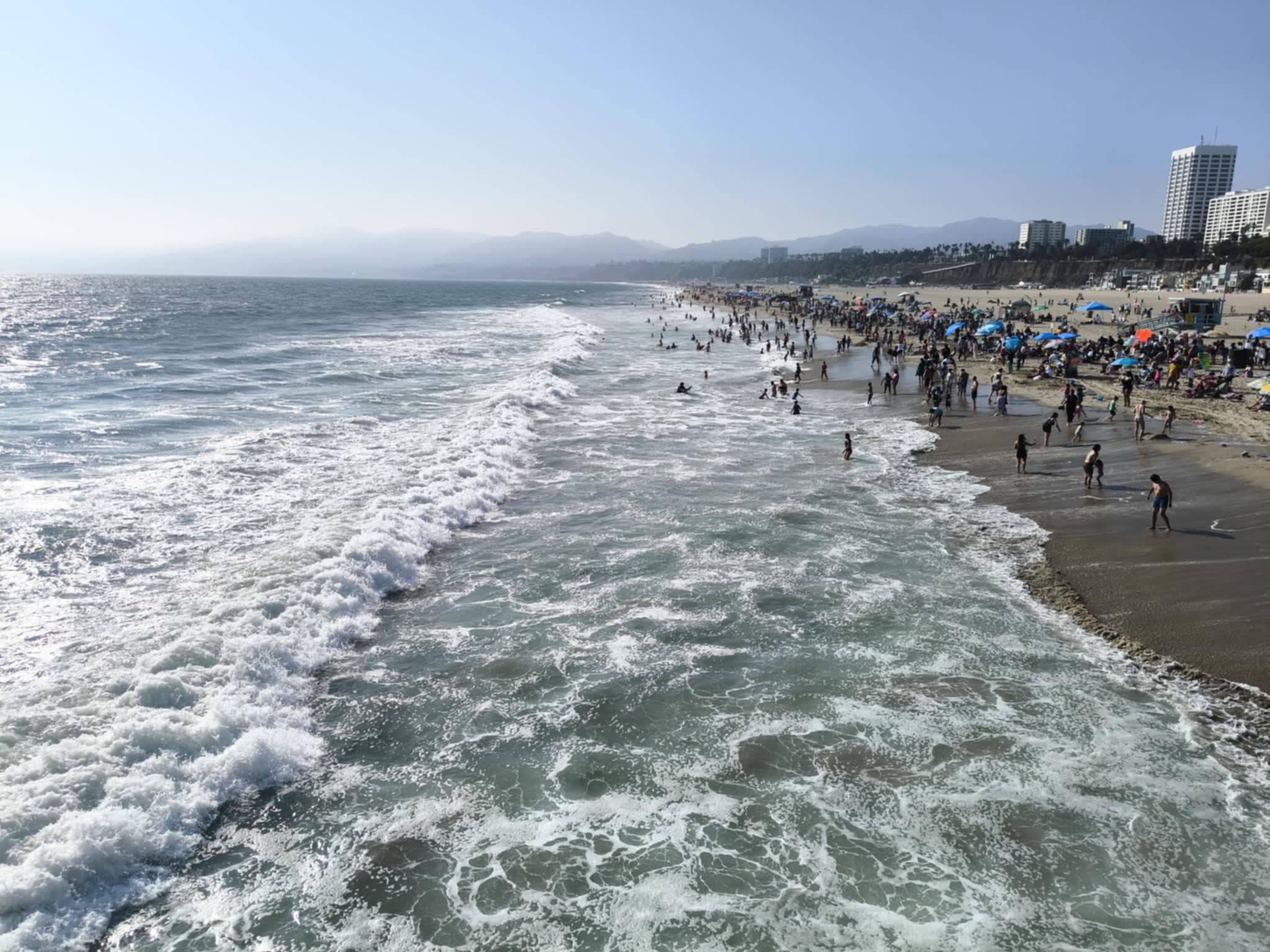 11. nap: Long Beach-től San Diego-ig