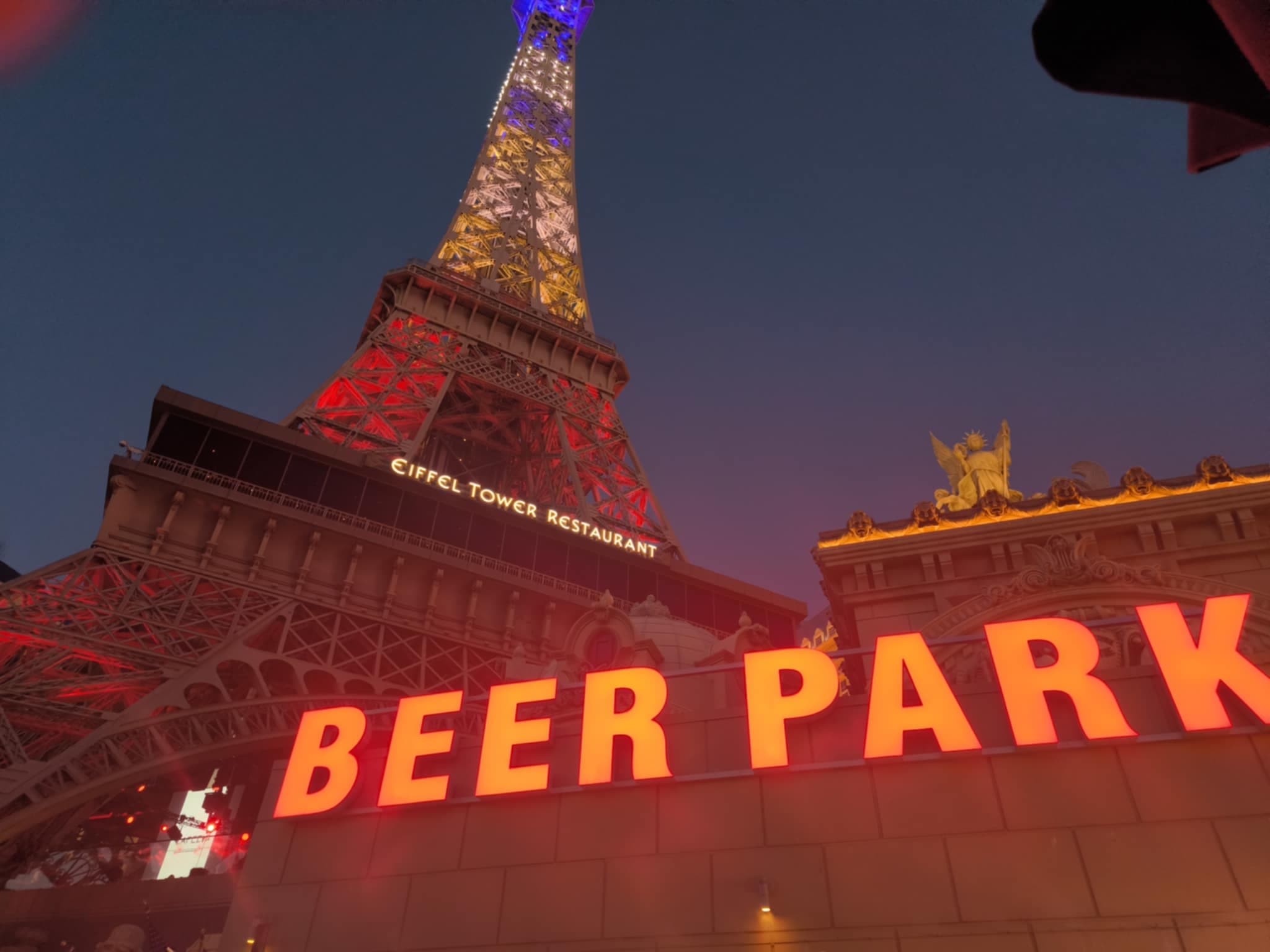 13. nap: Utolsó Las Vegasi séták és bevásárlások