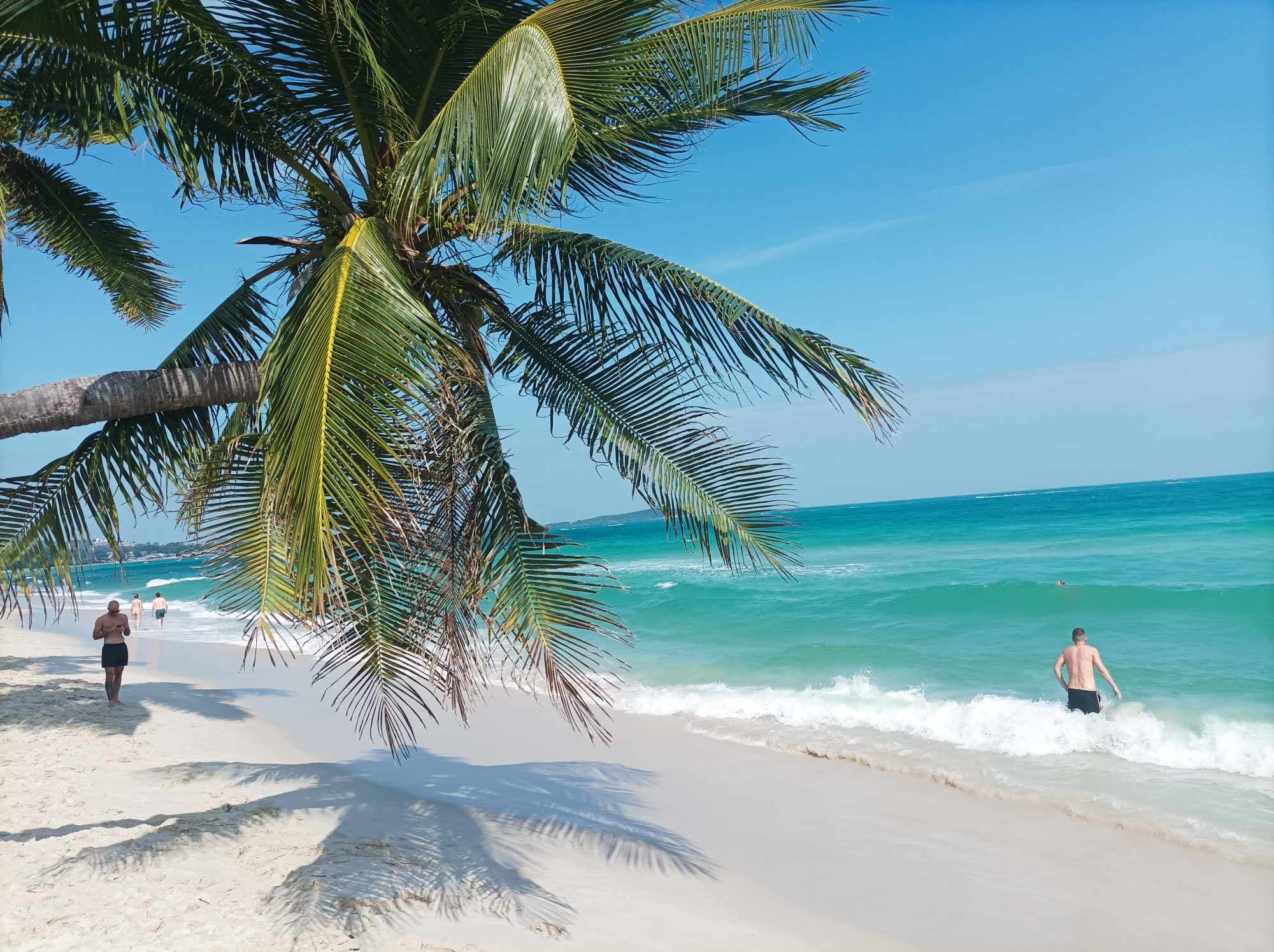 Thaiföld - Koh Samui (A kísértés szigete)