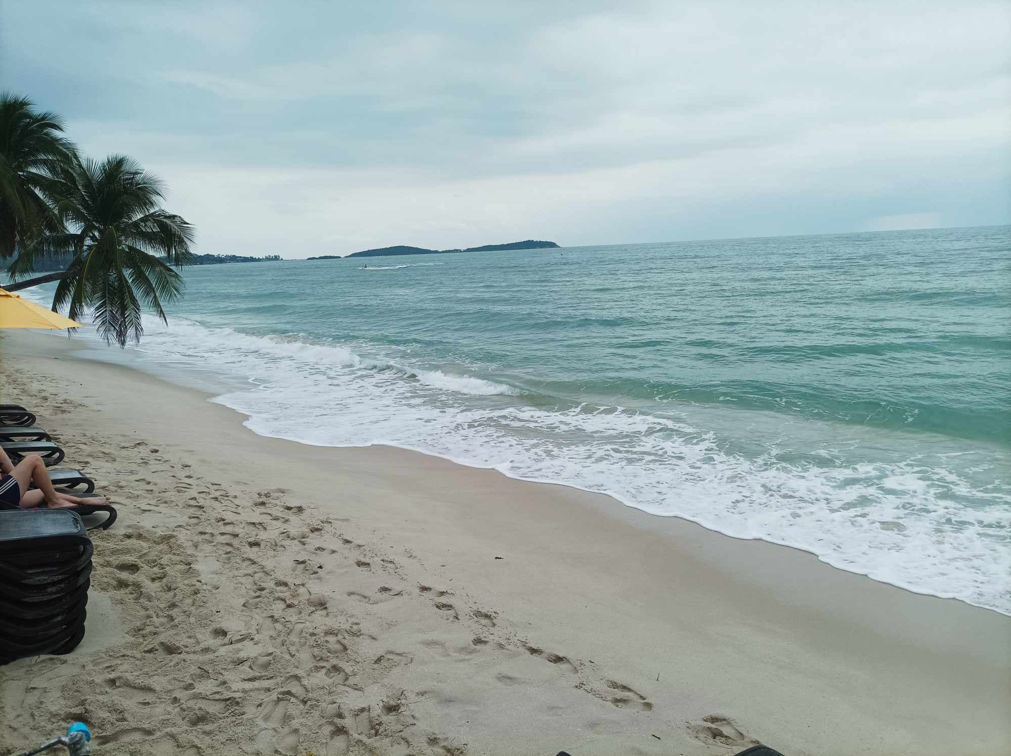 1. nap: A Chaweng felfedezése 1.