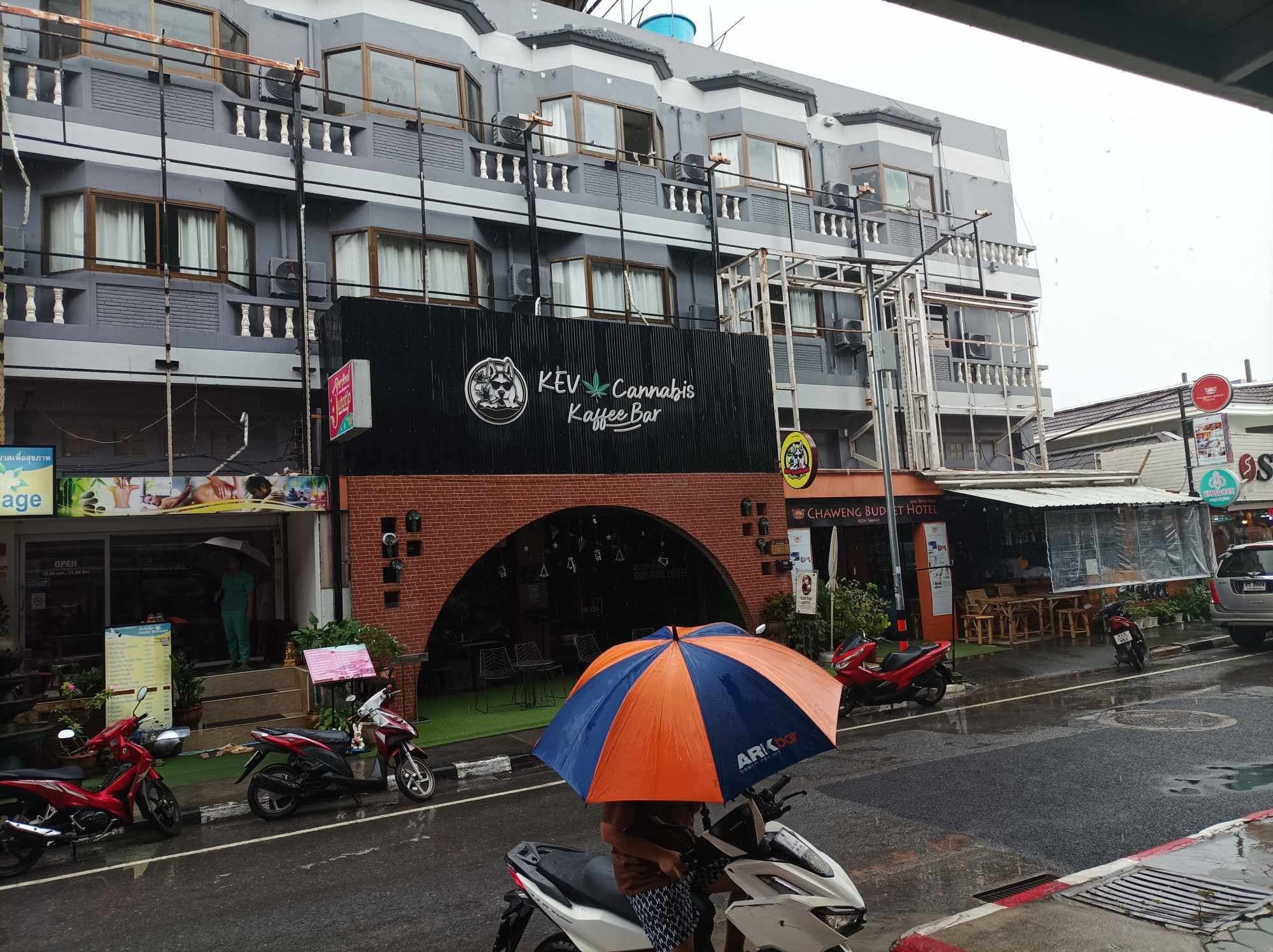 3. nap: A monszunok napja