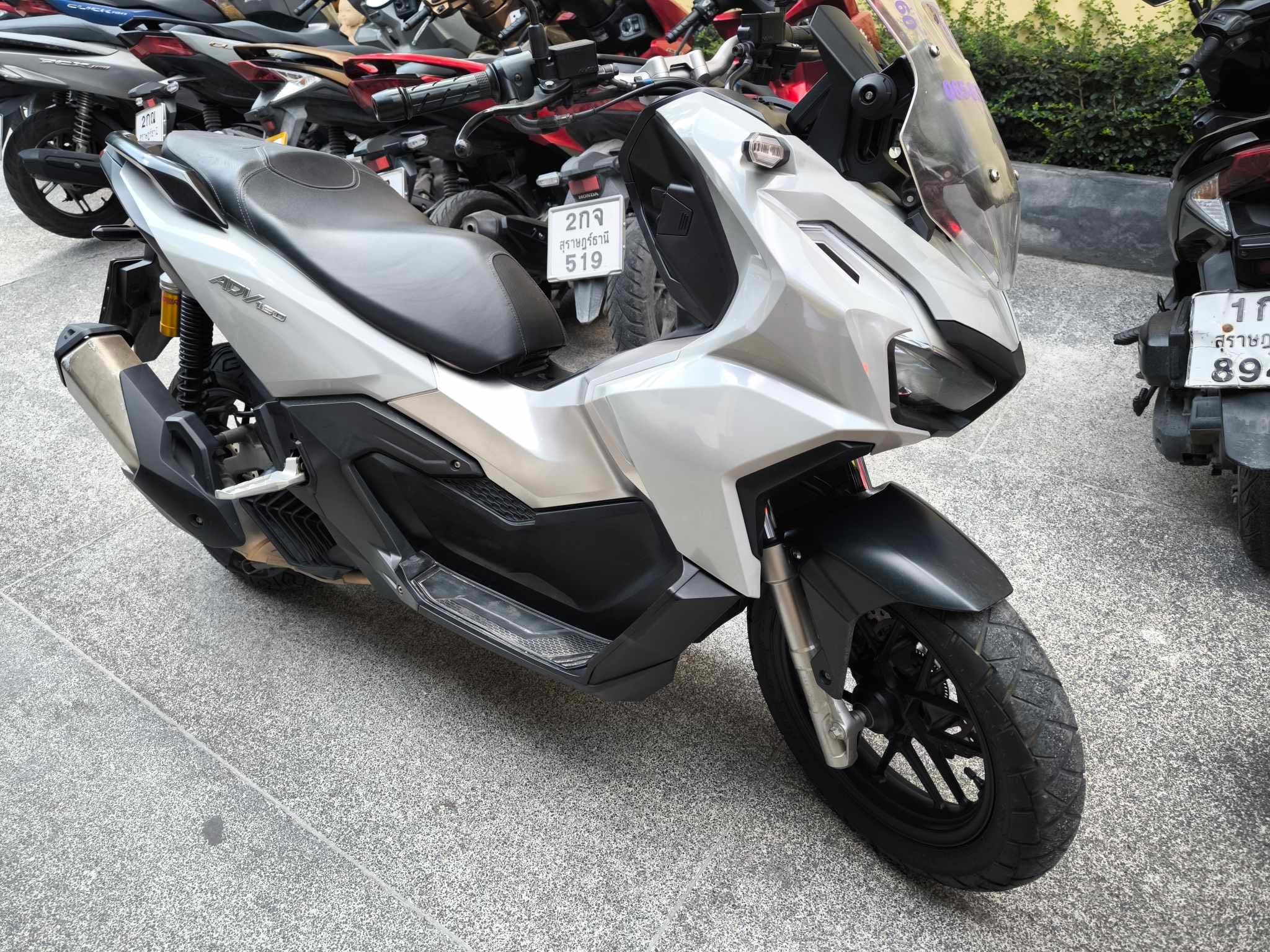 7. nap: Motorozás a sziget északi felére