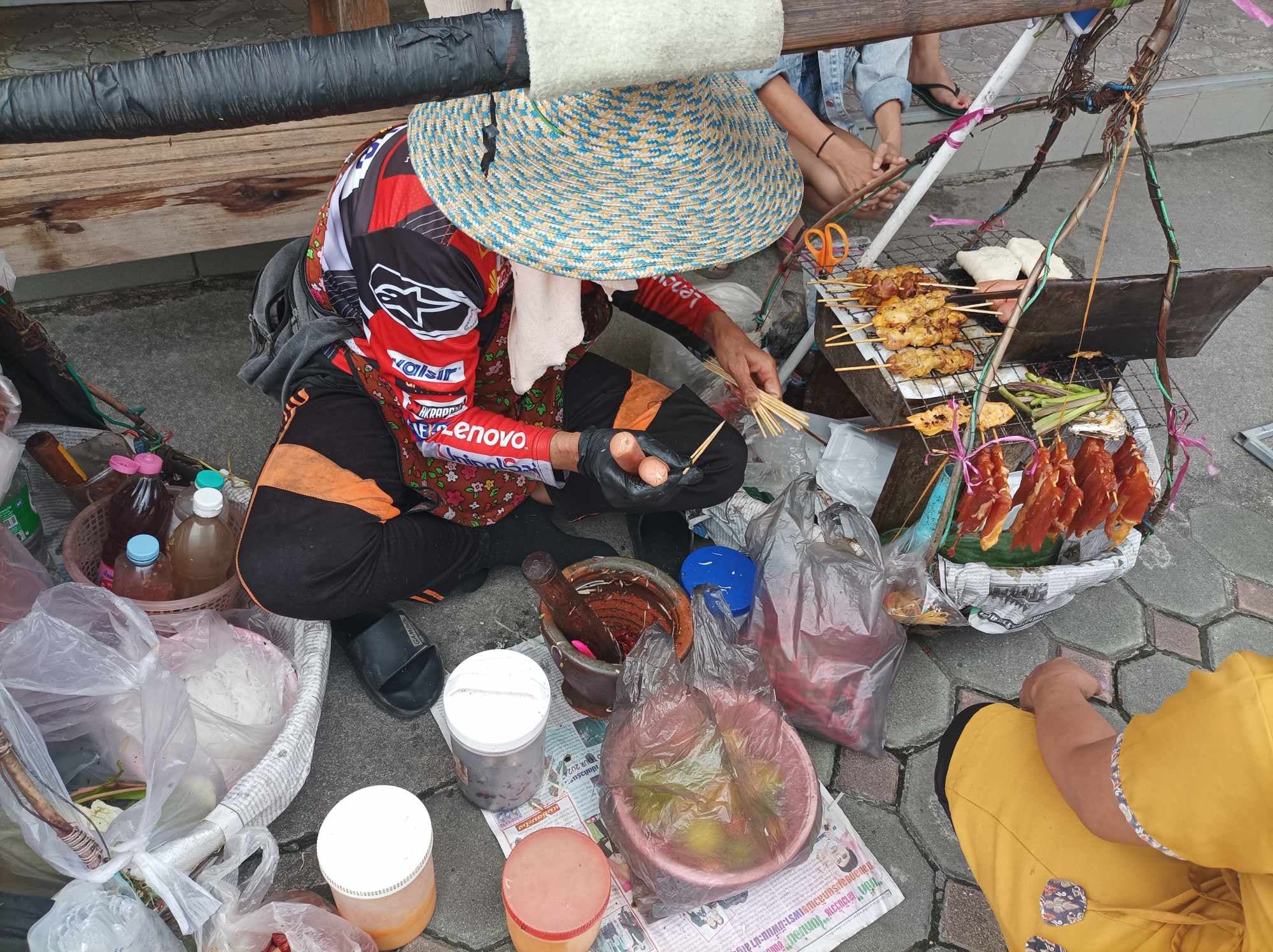 11. nap: Lazulás a szállodában