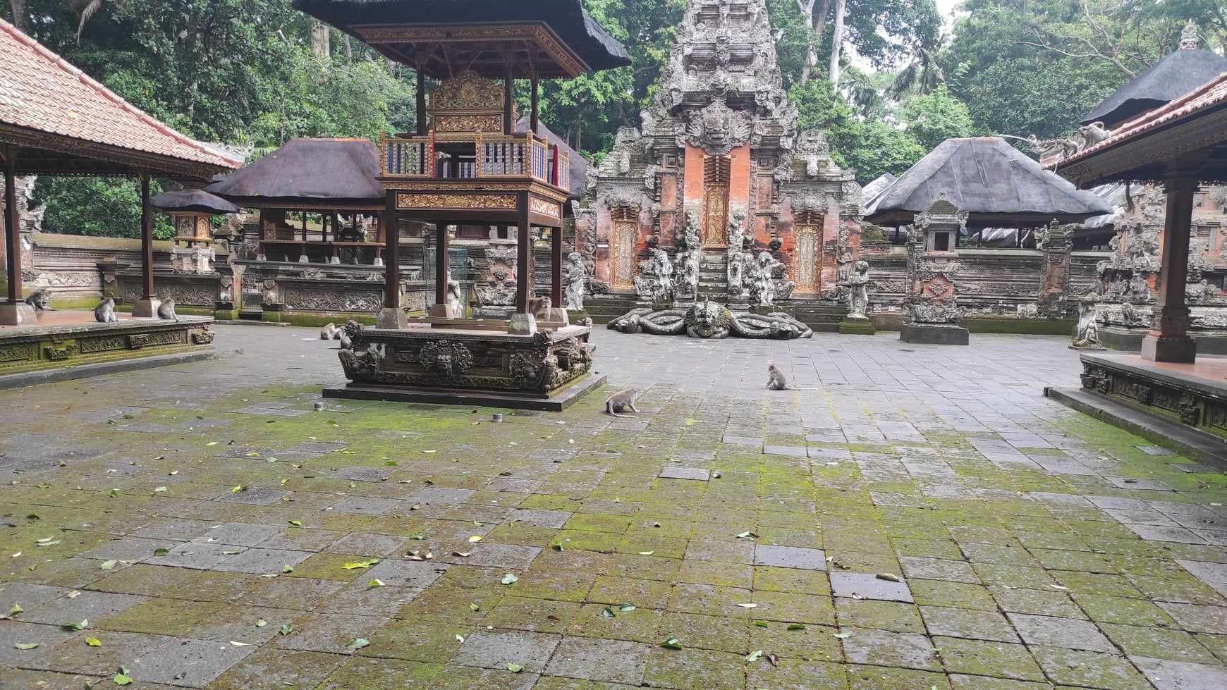  2. nap Indonéziában, Balin