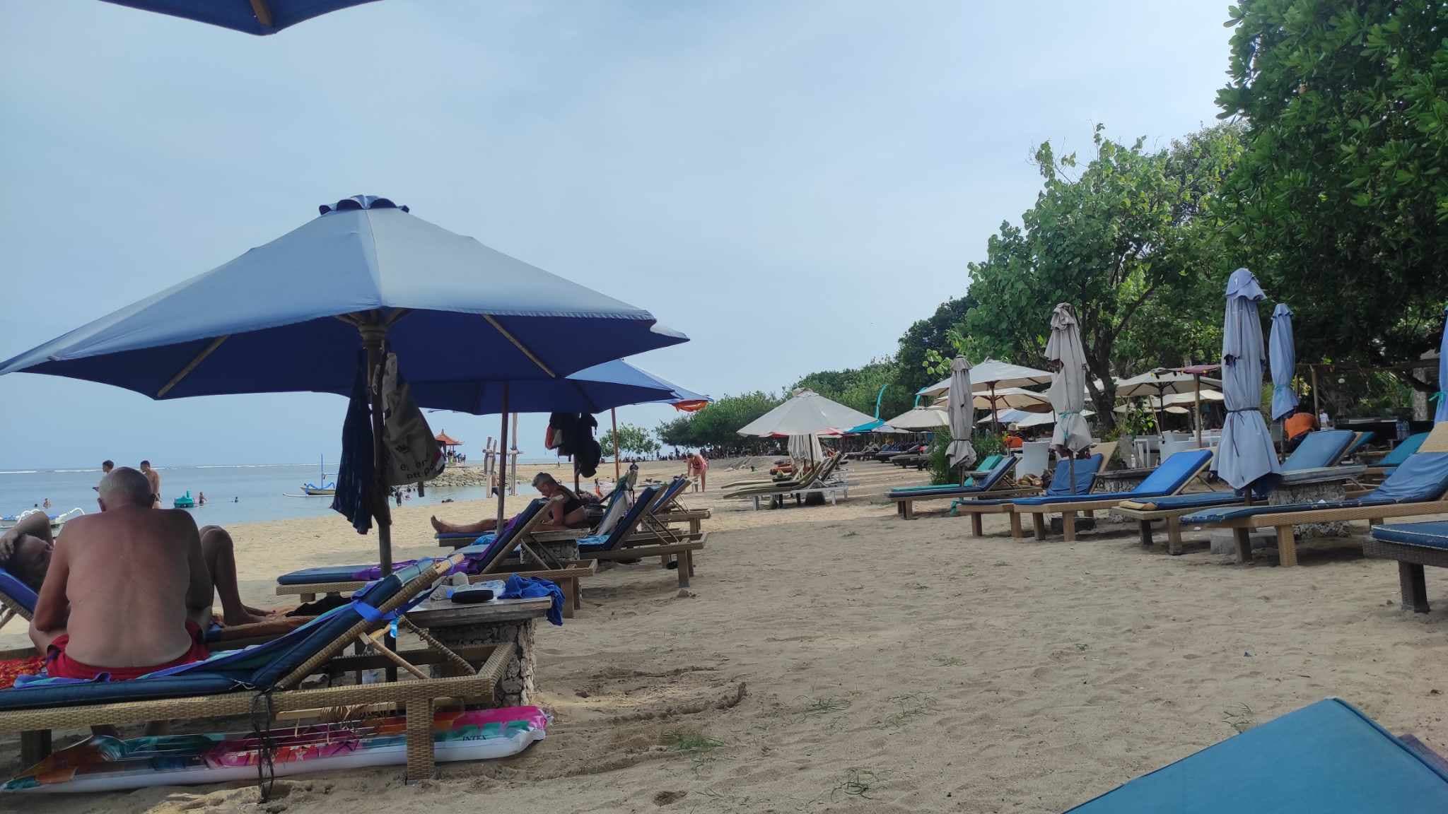 6. nap Indonéziában (Újév)