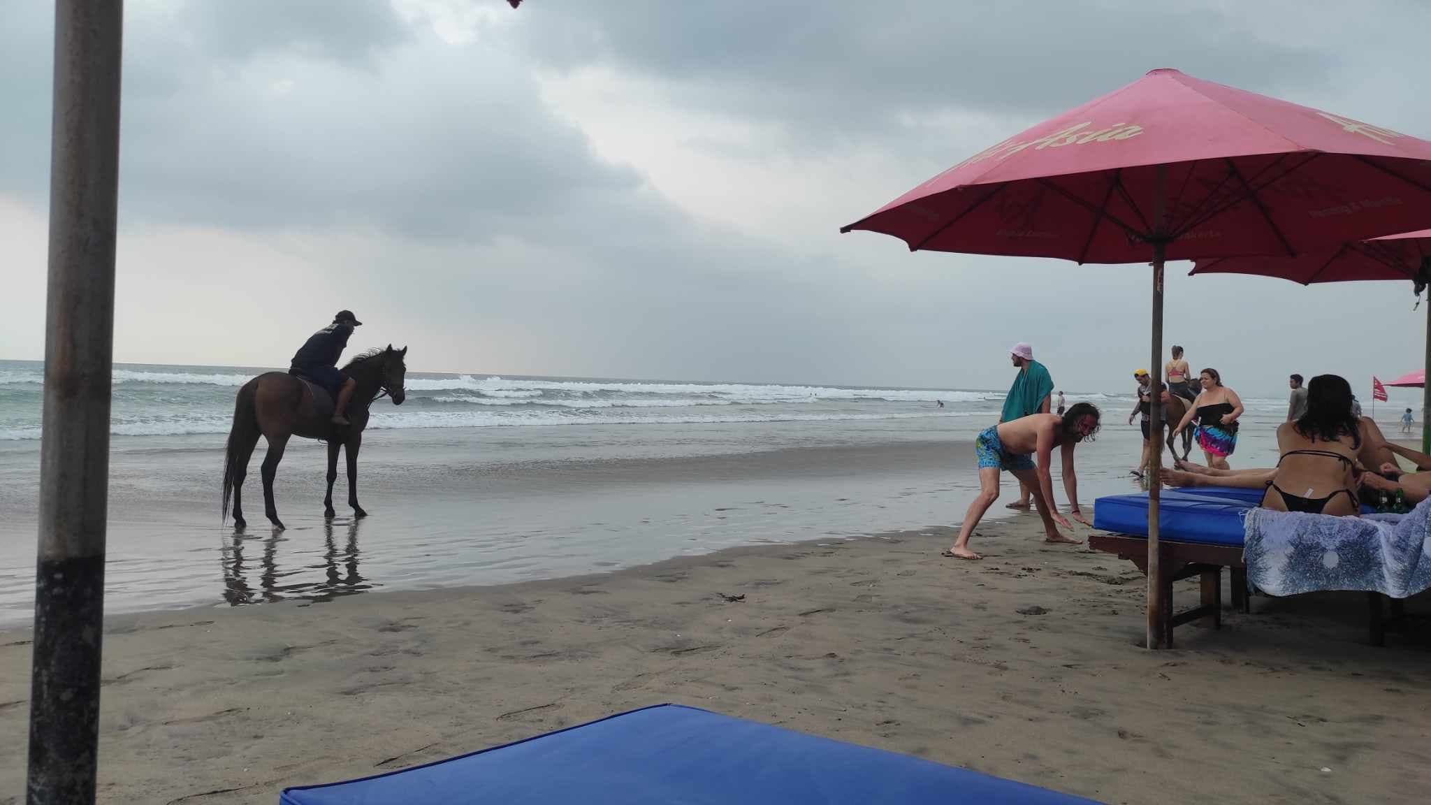 10. nap: Seminyak-i lazítás