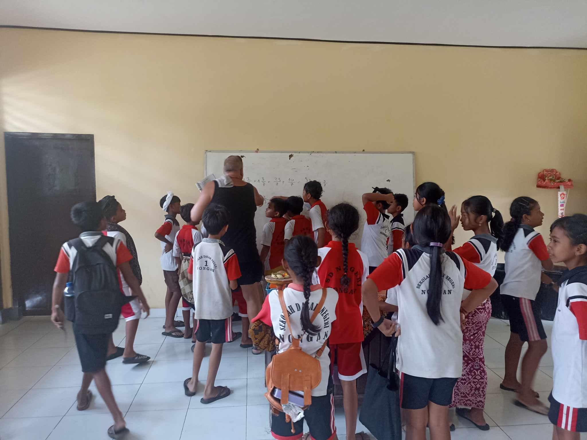 Az Indonéz oktatásról