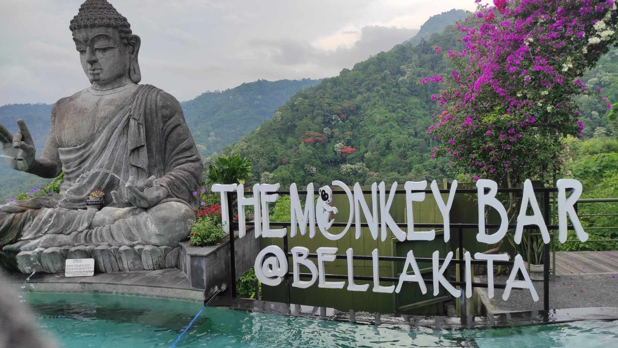 12. nap: Utolsó előtti nap Balin